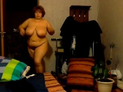 Mega boobs mature