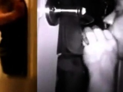 Private glory hole
